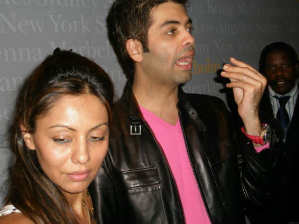 करण जौहर