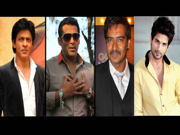 प्रभुदेवा की फिल्म में सलमान, शाहरूख, अजय देवगन और....