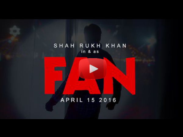 शाहरूख ने की सलमान के 'बजरंगी भाईजान' की नकल!