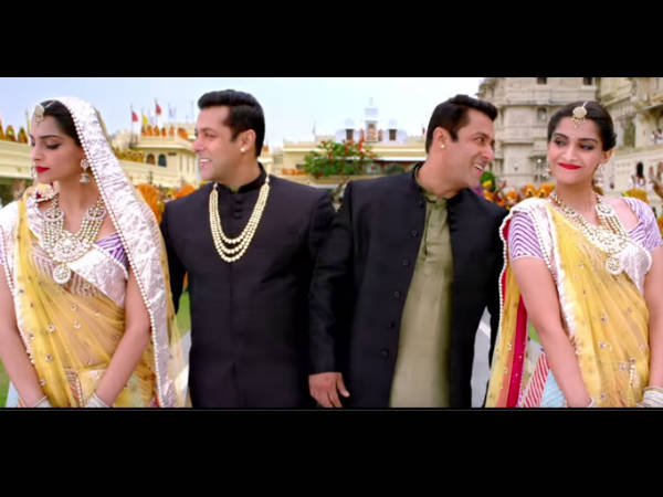 REJECTED: सलमान और सोनम