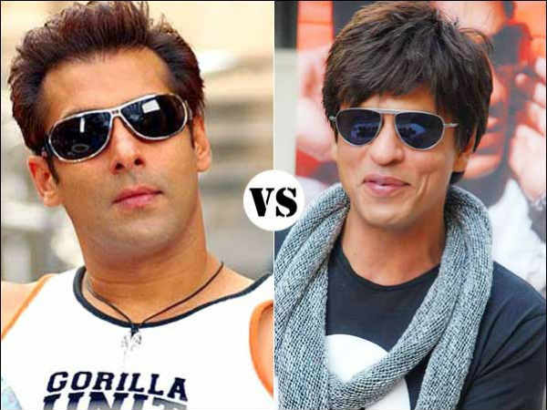 सलमान और शाहरूख...एक साथ