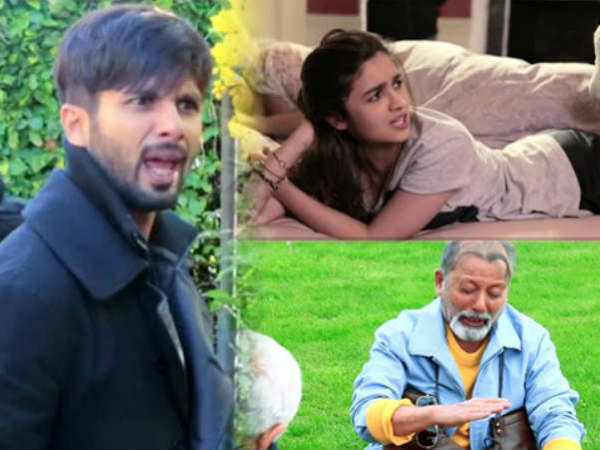 शाहिद- आलिया के हाल बेहाल.. शाहिद- आलिया के हाल बेहाल..
