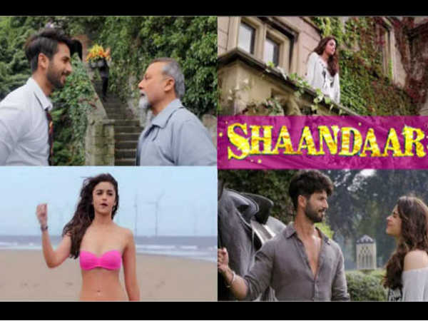 4 दिनों का 'शानदार' वीकेंड.. लेकिन फ्लॉप ---- 4 दिनों का 'शानदार' वीकेंड.. लेकिन फ्लॉप ----