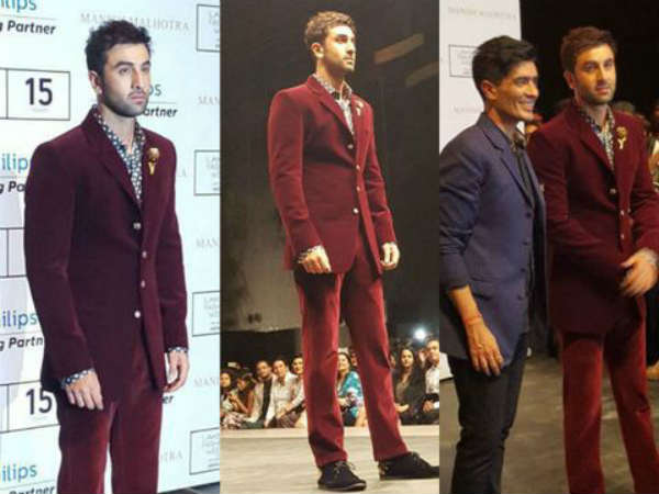 रणबीर को क्या चाहिए!