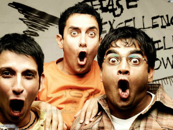 3 इडियट्स