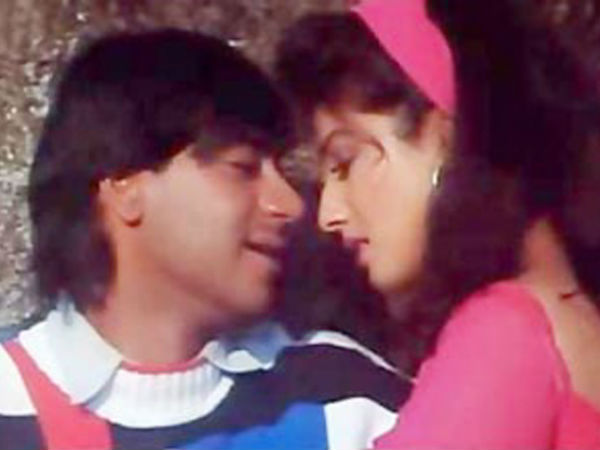 रवीना ने किया था सुसाइड ट्राई 