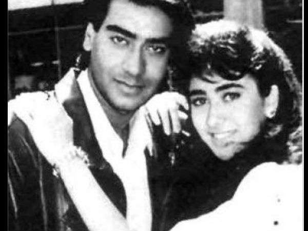 करिश्मा कपूर के लिए दोस्ती 