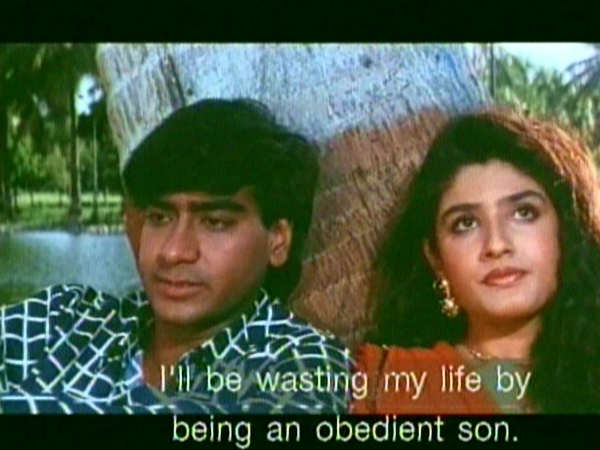 अजय ने भी तोड़ी चुप्पी