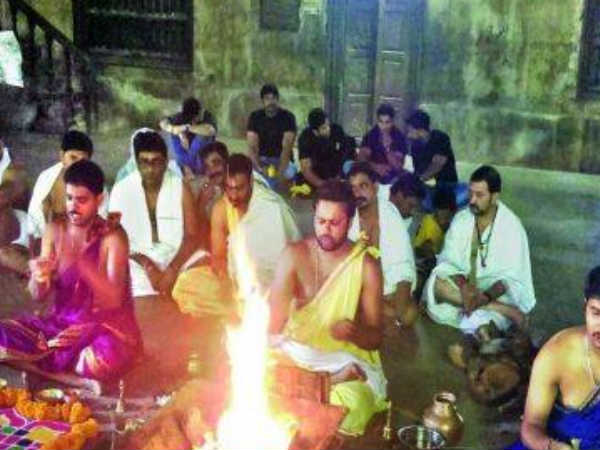 7 नवंबर से शिवाय