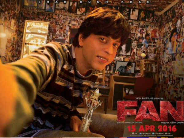 फैन पोस्टर
