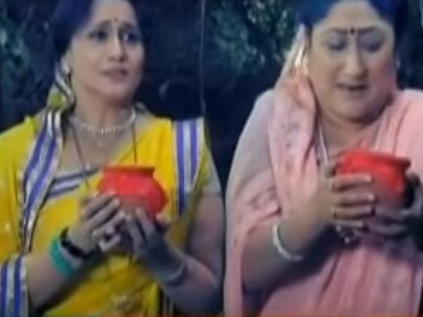 जंगल में भारद्वाज परिवार