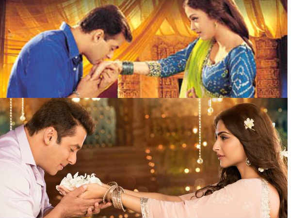 जलते दिए