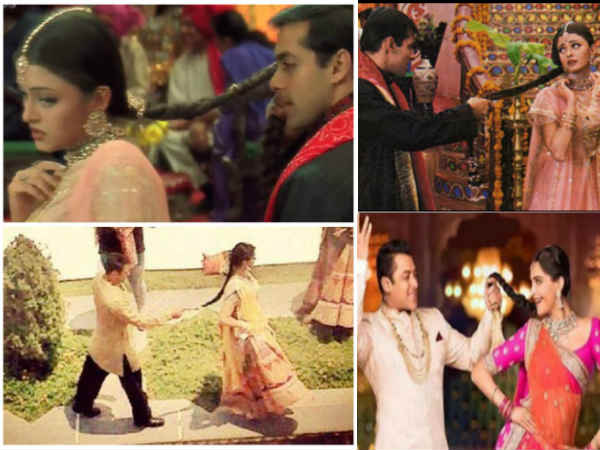 सलमान के साथ सोनम 