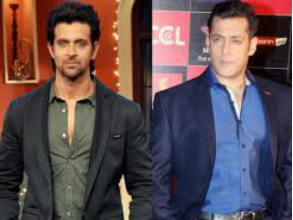 सलमान खान vs ऋतिक रोशन