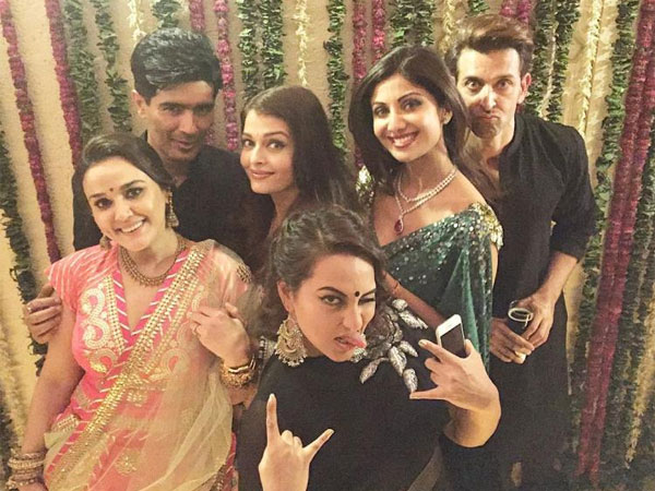 दीवाली पार्टी