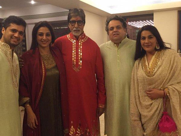 दीवाली पार्टी