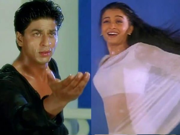 शाहरूख - ऐश शाहरूख - ऐश