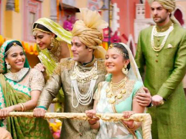 टिपिकल सूरज बड़जात्या.. टिपिकल सूरज बड़जात्या..