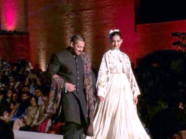 सलमान- सोनम का ROYAL अवतार