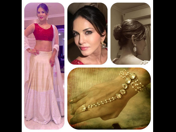 इंडियन लुक 