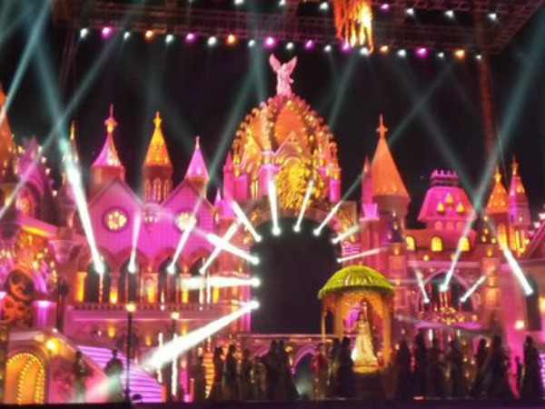 जी रिश्ते अवार्ड्स 2015 रंगारंग स्टेज