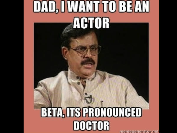 STRICT माता पिता