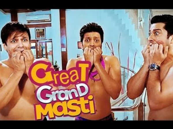 ग्रेट ग्रैंड मस्ती ग्रेट ग्रैंड मस्ती