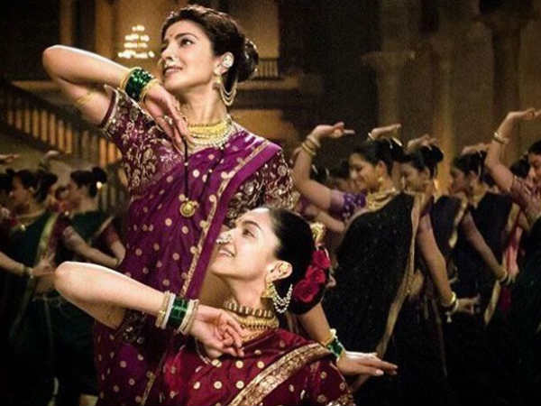 बाजीराव मस्तानी