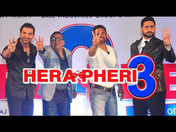 हेराफेरी 3
