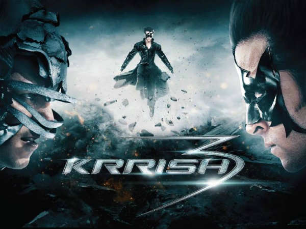 क्रिश 3
