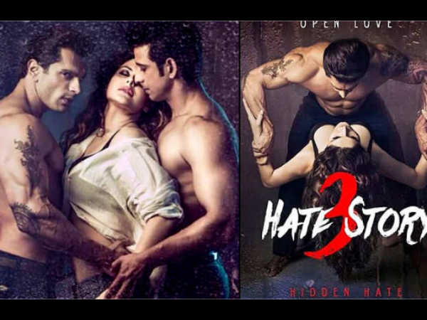 हेट स्टोरी 3