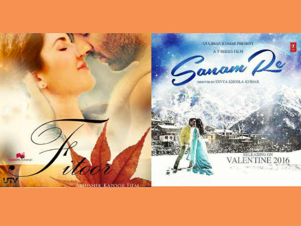 सनम रे vs फितूर