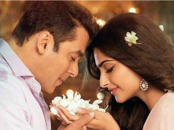 प्रेम रतन धन पायो ने तोड़ा बॉलीवुड का RECORD