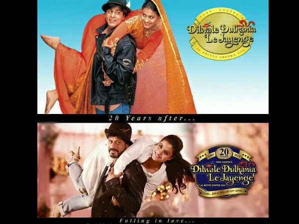#20YearsofDDLJ