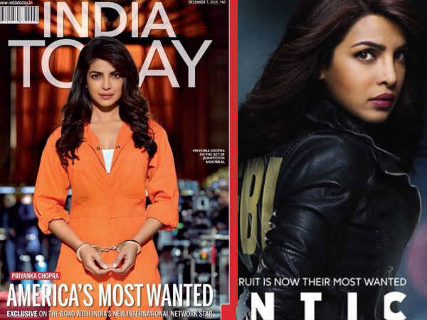 प्रियंका चोपड़ा MOST WANTED