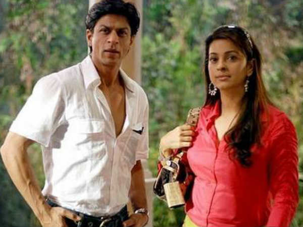शाहरूख का धोखा