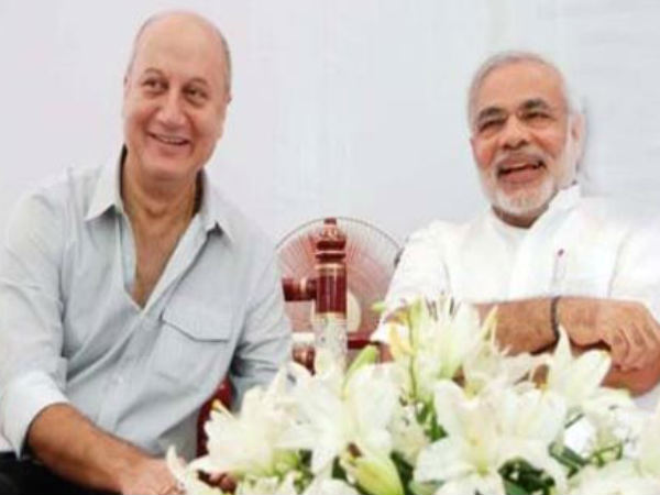 अनुपम खेर