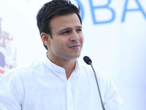 विवेक ओबेरॉय