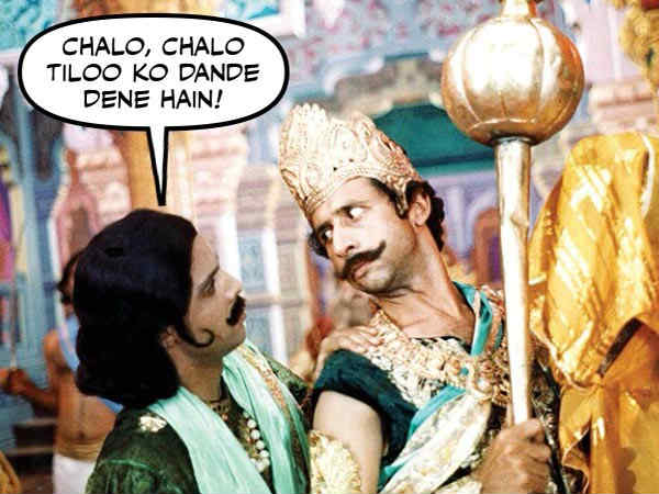 पुराने बॉलीवुड फैन