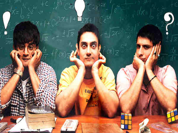 3 इडियट्स 3 इडियट्स
