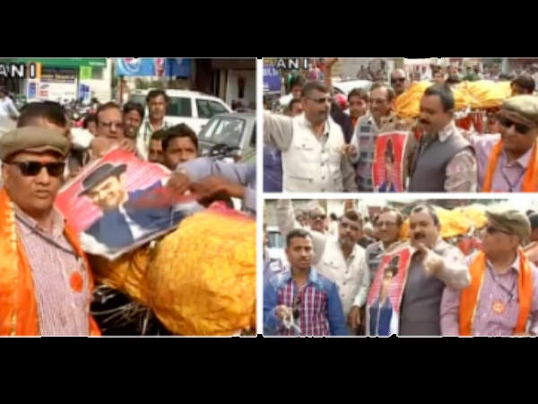 दंगल के सेट पर हमला