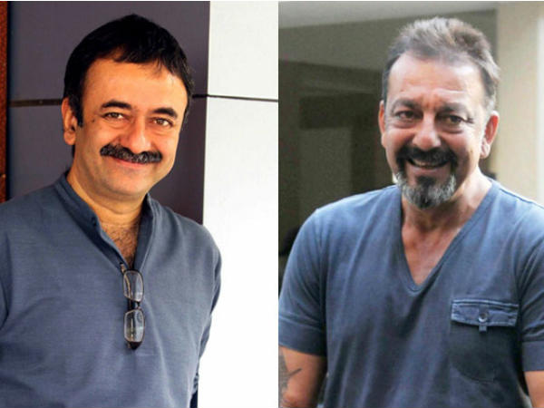 संजय दत्त बॉयोपिक