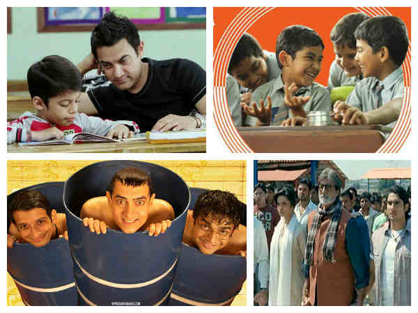 लीक से हटकर इन फिल्मों पर डालें एक नजर