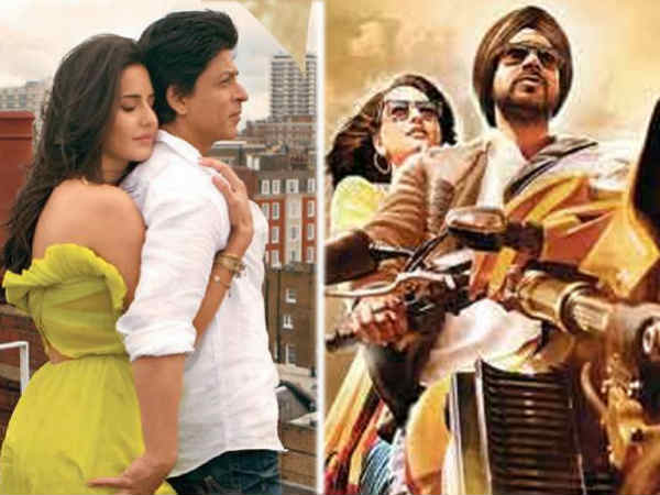 जब तक है जान Vs सन ऑफ सरदार