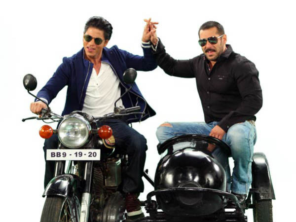 क्यों नहीं होना चाहिए यह 'सलमान- शाहरूख' क्लैश
