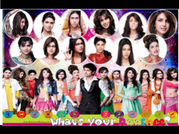 What's Your Raashee?