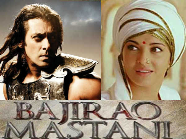 बाजीराव मस्तानी