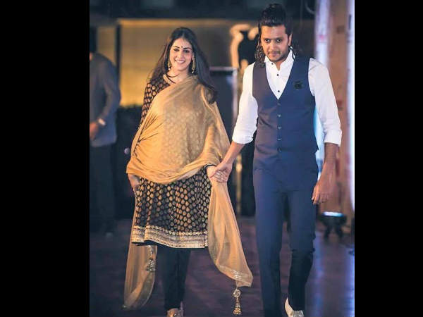 जिनेलिया डिसूजा