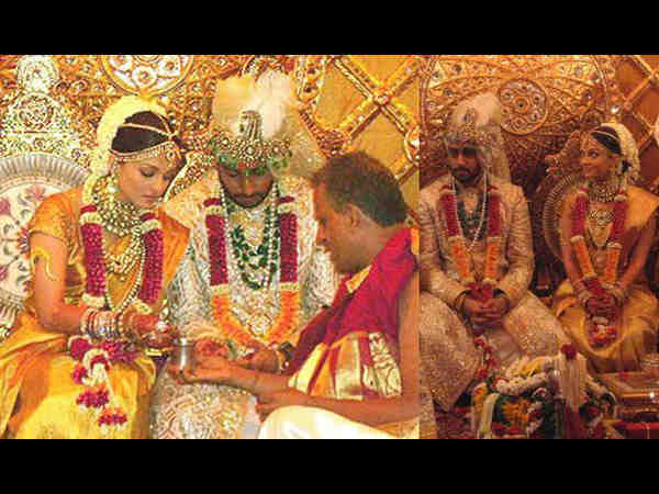 अभिषेक बच्चन- ऐश्वर्या राय