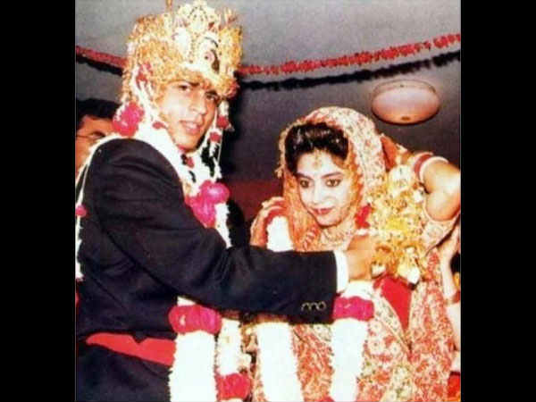 शाहरूख खान- गौरी